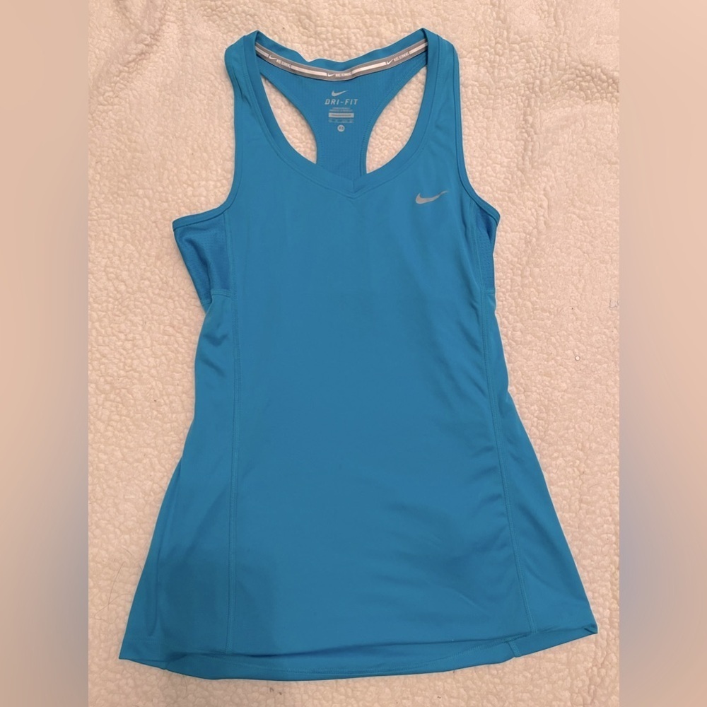 Nike Dri-Fit running tank top